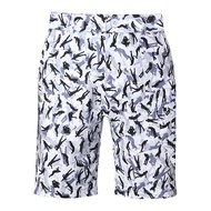 PEARLY GATES ANEW FootJoy J.LINDEBERGGolf Pants Mens Summer Shorts Five-quarter Pants Business Perso