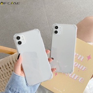 For Xiaomi Poco X3 Pro Mi Mote 10 Pro Lite CC9 9 9T Pro CC9e 8 SE 6 Phone Case Transparent Clear Fou