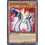 Yugioh Diabound Kernel Card - LDS3-EN008 - Common 1st Edition