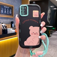 Casing For Samsung A02S A03S M02S F02S Case Silicone