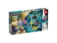 LEGO 70420 Hidden Side Graveyard Mystery 335pcs 7+ lego Đồ chơi gạch Hoàn toàn mới và chính hãng
