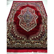 Dimassmesi Carpet Carpet Carpet Carpet Folding Floor Mat Jumbo Turkish Turkishbeludru 200 cm x 300 c