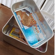 EAGLE WARE ALUMINIUM BREAD PAN / TOAST LOAF PAN / BREAD PAN