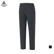 [ATUNAS ATUNAS] Women's Graphene Thermal Storage Underwear Trousers Black A1UCGZ20W