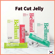 [Bellami] Jelly for Weight loss Diet supplements dietary fiber snack fat cut blocker body slimming m