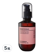 moremo 柔順修護精華護髮油