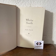 White Teeth by Zadie Smith Hardcover