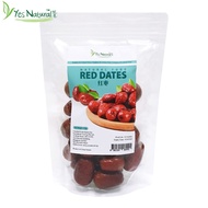 Yes Natural Red Dates, Hetian