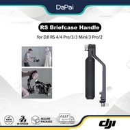 DJI RS Briefcase Handle for DJI RS 4/4 Pro/3/3 Mini/3 Pro/2 Stabilizer
