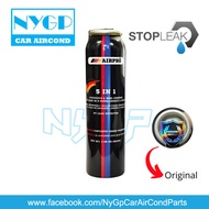 Bitop Rm16.5  ***4 IN 1***STOP LEAK R134A A/C R134A A/C A/C AIR COND GAS COMPRESSOR AIRCOND CAR COOL