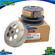 PULLY ASSY MIO J / SOUL GT 115 / FINO 115 / XRIDE 115 / MIO GT 115