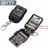 1pcs Singapore malaysia 5326 330mhz dip switch auto gate duplicate remote control key fob