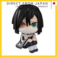 Rukappu Demon Slayer: Kimetsu no Yaiba Iguro Obanai Completed Figure