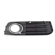 Fog Lamp Ventilation Grille Bumper Ventilation Grille for Audi A4 B8 2007-2012 8K0807681 (Left)