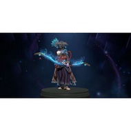 DOTA 2 - DROW RANGER CACHE-Stranger in the Wandering Isles Aghanim's Cache Set