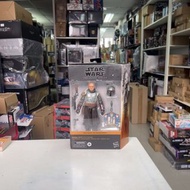 [放得高搵鬍鬚] 不二不議 The Black Series Boba Fett (Tython) (The Mandalorian)