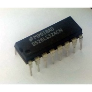 DS26LS32ACN DS26LS32 ELECTROT PART