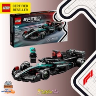 LEGO Speed Champions Mercedes-AMG F1 W15 Race Car 77244