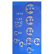 Ellipse/Spie E1.5 /E2/E2.5/E3/E4/E5/E5.5/E6/E7/E7/E8/E9/E10