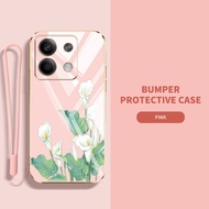 Casing Xiaomi Redmi Note 13 Pro 4G 5G Note 13 Pro Plus Note 13 Pro+ Note 13R Pro Poco M6 Pro 4G X6 N