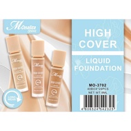 MEIYA HIGH COVER LIQUID FOUNDATION