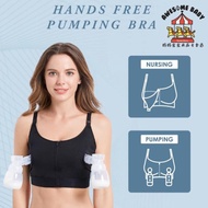 Shapee Handsfree Pumping Bra Nursing Bra Hands Free Pumping Bra