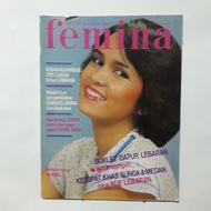 Majalah Femina no 08 2019