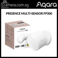 Aqara Presence Multi-Sensor FP300 (support Zigbee and Thread) Works with Apple Home & Alexa