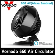🔥 Vornado 660 Large Alexa Enabled Air Circulator Fan Whole Room Works