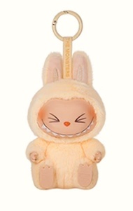 Pop MART Labubu V2 THE MONSTERS ปาร์ตี้นั่ง