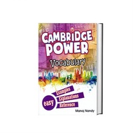 Buku English / Cambridge Power English Vocabulary