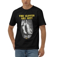 Everlast The Gloves Are Off Men Tshirt High Quality Fashion Tee