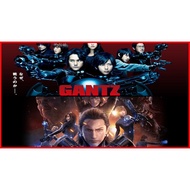 Cassette - Gantz Movie Collection Subtitle Indonesia