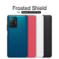 小米 11T / 小米 11T Pro / Xiaomi - Nillkin 磨砂護盾 保護殼 手機套 硬殼 Super Frosted Shield Hard Case Protection Matte Cover