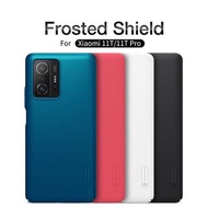 小米 11T / 小米 11T Pro / Xiaomi - Nillkin 磨砂護盾 保護殼 手機套 硬殼 Super Frosted Shield Hard Case Protection Mat