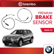 BREMBO Front Sensor (1pc) - BMW X3 F25, BMW X4 F26