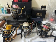 誠徵daiwa 18tournament 3000
