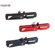 [tishita] Billiard Pool Cue Sleeve, 1/2 Joint Cue Sleeves, Wear-resistant Carrying Case, 9-ball Pool