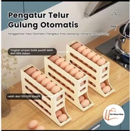 Egg Storage Box Organizer Egg Storage Box Multipurpose Rack