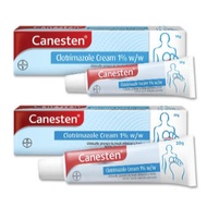 CANESTEN 1% (ENCUBE) CREAM 10G (EXP:07/2026) | 20G (EXP:09/2026)