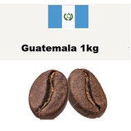 Guatemala Roasted Coffee Bean 1kg.
