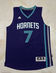 Nba Adidas Swingman Charlotte Hornets Jeremy Lin 7 號林書豪球衣