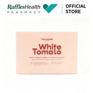 TOUJOURS ADVANCED WHITE TOMATO WITHOUT COLLAGEN (30 sachet)
