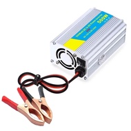 500W Power Car Inverter Car Inverter Car Inverter DC 12V To AC 220V Inverter With 2 Universal Socket