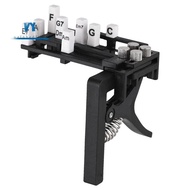 Guitar Learn Aid Tool Guitar Chord Presser Ukulele Chord Trainer Guitar Chords Learning System for G