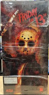 2009 Mezco Living Dead Dolls Jason Vorhees DEREK MEARS