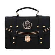 Advanced Yingchuan University Postman Cambridge Bag JK Uniform Bag Commuter Cross Shoulder Backpack