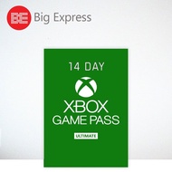 Xbox Game Pass Ultimate 14 days - Xbox Live Gold + Game Pass - Big Express
