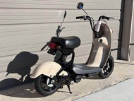 Brand new vino 50cc Yamaha electric bike