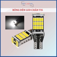 Led bulb T15 W16W 45 Smd 4014